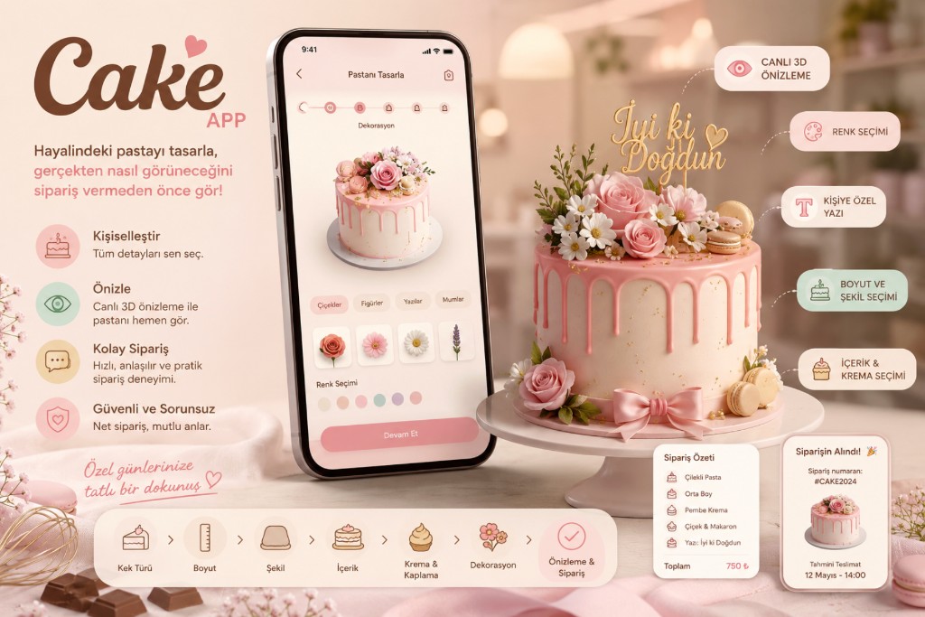 Cake App
